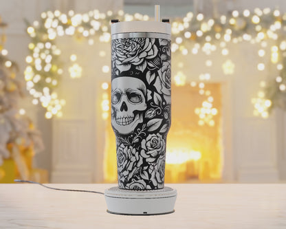 40oz Tumbler Wrap, Fishing Svg Laser Engraving, Fish Hunting Svg, Fisherman Dad 40oz Tumbler Laser Svg, Tumbler Wrap Designs