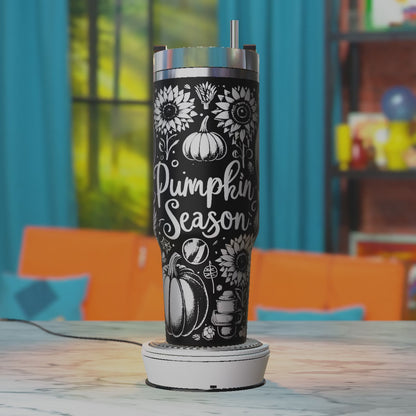 Pumpkin Laser Svg, Pumpkin Svg Laser Engraving Svg, 40oz Tumbler Laser Svg, 40oz Tumbler Wrap Designs