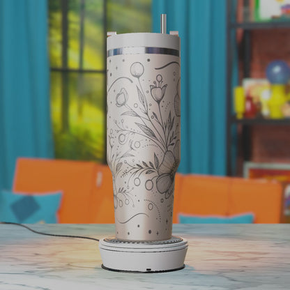 Motivational 40oz Tumbler Laser Engraving Svg Files, Tumbler Laser Designs